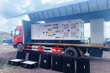 震旦系统180kW发射机